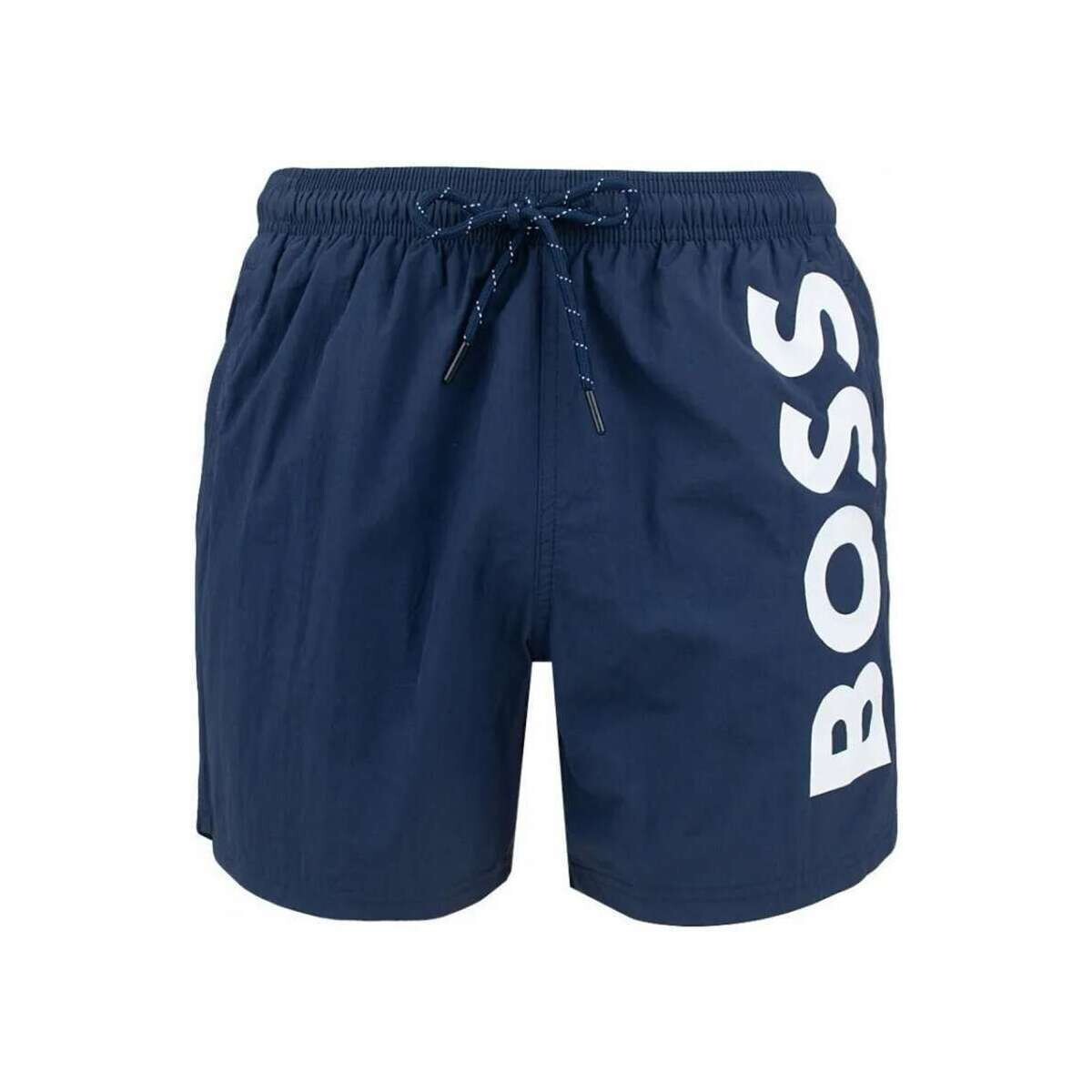 Vêtements Homme Maillots / Shorts de bain BOSS 127445VTPE23 Marine