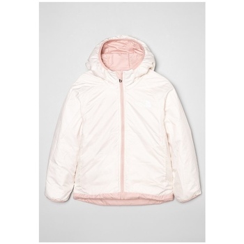 The North Face Doudoune fille reversible Rose