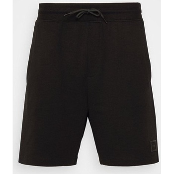 Vêtements Homme Shorts / Bermudas BOSS Diz_c 50495713 Noir