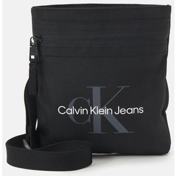 Sacs Homme Sacs Bandoulière Calvin Klein Jeans RE DONE mid-rise straight-leg jeans Noir