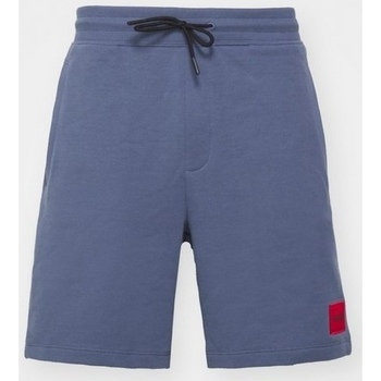 Vêtements Homme Shorts / Bermudas BOSS Diz222 50466196 Bleu