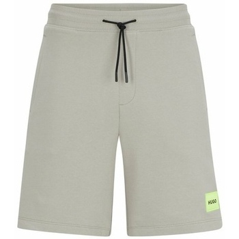 Vêtements Homme Shorts / Bermudas BOSS Short taille élastique Gris