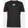 Vêtements Homme T-shirts manches courtes BOSS Tee Shirt manches courtes Noir