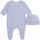 Vêtements Garçon Pyjamas / Chemises de nuit BOSS J50798 Bleu