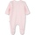 Vêtements Fille Pyjamas / Chemises de nuit BOSS Pyjama bébé boutonné Rose