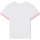 Vêtements Fille T-shirts manches courtes BOSS T-shirt bébé manches courtes Blanc