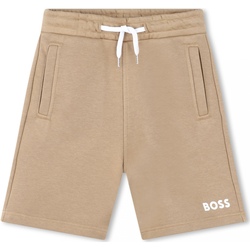 Vêtements Garçon Shorts / Bermudas BOSS Short garçon taille élastique Marron