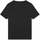Vêtements Garçon T-shirts manches courtes BOSS Tee Shirt Garçon manches courtes Noir