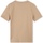 Vêtements Garçon T-shirts manches courtes BOSS Tee Shirt Garçon manches courtes Beige