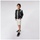 Vêtements Garçon Blousons Karl Lagerfeld Kids Z30040 Noir