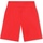 Vêtements Garçon Shorts / Bermudas HUGO Bermuda garçon taille élastique Rouge