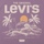 Vêtements Garçon T-shirts manches courtes Levi's Tee Shirt Garçon manches courtes Violet