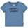 Vêtements Garçon T-shirts manches courtes Levi's T-Shirt Bébé logotypé Bleu