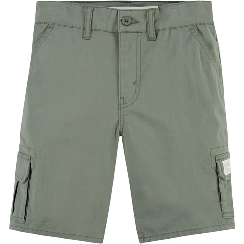 Vêtements Garçon Shorts / Bermudas Levi's K797 Vert
