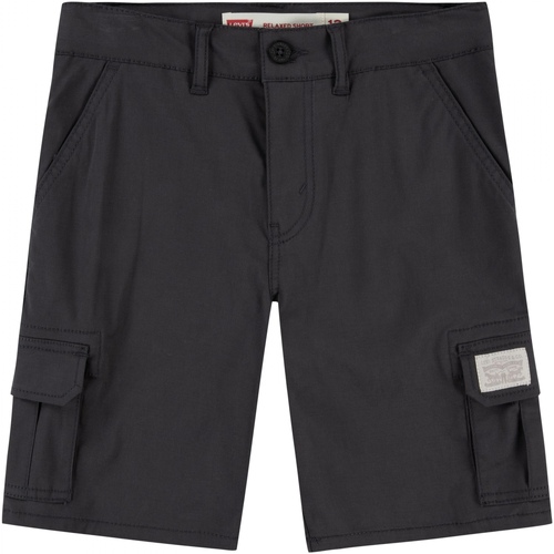 Vêtements Garçon Shorts / Bermudas Levi's K797 Noir