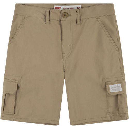 Vêtements Garçon Look Shorts / Bermudas Levi's K797 Marron