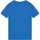 Vêtements Fille T-shirts manches courtes Tommy Hilfiger Tee shirt fille manches courtes Bleu