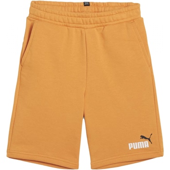 Vêtements Garçon Shorts / Bermudas Puma 586989 Joggings & Survêtements Orange