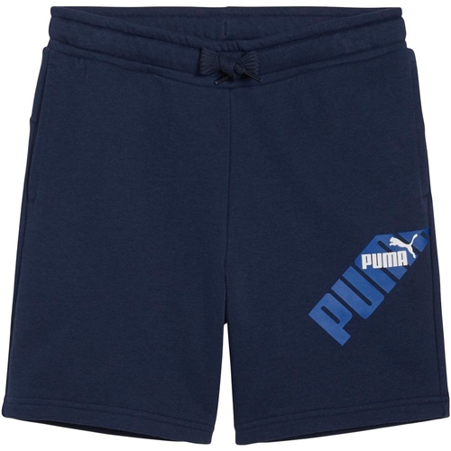 Vêtements Garçon Shorts / Bermudas Puma 679253 B Pp Graf Bleu