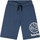 Vêtements Garçon Shorts / Bermudas Timberland T60221 Bleu