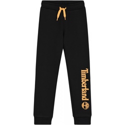 Vêtements Garçon Pantalons de survêtement Timberland T60218 Noir