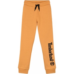 Vêtements Garçon Pantalons de survêtement Timberland T60218 Jaune