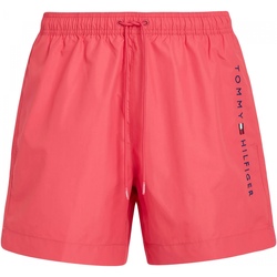 Vêtements Homme Maillots / Shorts de bain Tommy Hilfiger Maillot taille élastique Rose