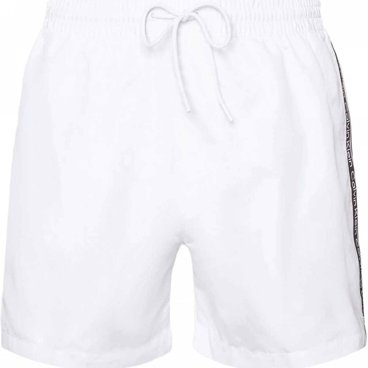 Vêtements Homme Maillots / Shorts de bain Calvin Klein Jeans Maillot taille élastique Blanc