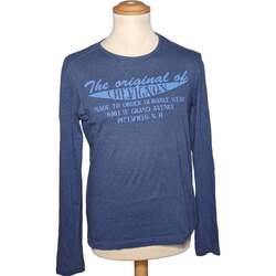 Vêtements Homme T-shirts & Polos Chevignon 38 - T2 - M Bleu
