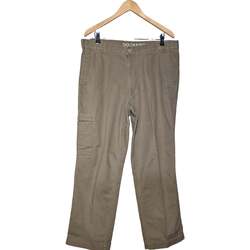 Vêtements Homme Pantalons Dockers 50 - XXXXL Beige