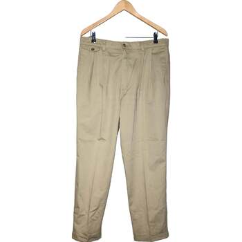 Vêtements Homme Pantalons Dockers 46 - T6 - XXL Beige