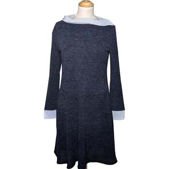 Vêtements Femme Robes courtes Breal robe courte  40 - T3 - L Bleu Bleu