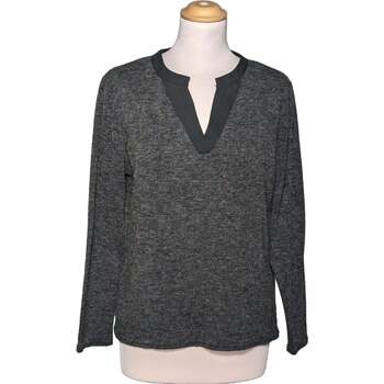 pull cache cache  pull femme  40 - t3 - l gris 