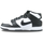 Chaussures Baskets mode Nike Dunk Mid Panda Fq8784-100 Blanc