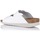Chaussures Femme Sandales et Nu-pieds Interbios 7206-MG Blanc