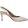 Chaussures Femme Escarpins MICHAEL Michael Kors 40R4HNMP1L Blanc