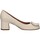 Chaussures Femme Escarpins Calpierre BDH43 Blanc