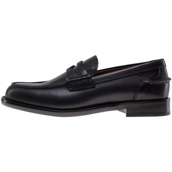 Chaussures Homme Sacs femme à moins de 70 Vagabond Shoemakers black loafers homme Steven Noir