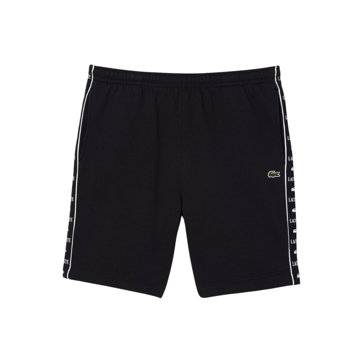 Vêtements Homme Shorts / Bermudas Lacoste Short jogging homme  Ref 62575 Noir Noir