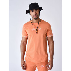 Vêtements Homme T-shirts & Polos Project X Paris Tee Shirt 2310022 Orange
