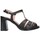 Chaussures Femme Sandales et Nu-pieds Pitillos 5705 Mujer Negro Noir