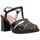 Chaussures Femme Sandales et Nu-pieds Pitillos 5705 Mujer Negro Noir