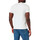Vêtements Homme Débardeurs / T-shirts sans manche Emporio Armani EA7 Tee shirt homme emporio Armani blanc 211818 4R476 05810 Blanc