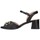 Chaussures Femme Sandales et Nu-pieds Pitillos 5697 Mujer Negro Noir