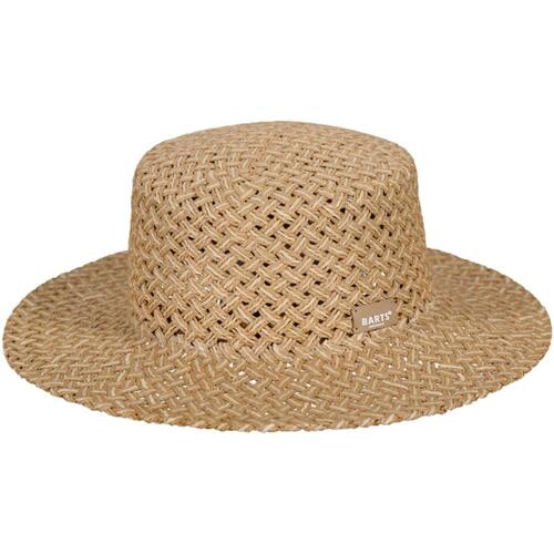 Accessoires textile Femme Chapeaux Barts Mundai hat light brown Beige