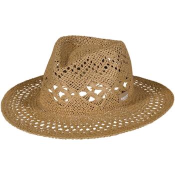 Accessoires textile Femme Chapeaux Barts Aratua hat light brown Beige