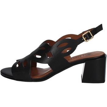 Chaussures Femme Sandales et Nu-pieds Melluso K35507 Noir