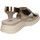 Chaussures Femme Sandales et Nu-pieds Lumberjack SWG4506-005 Doré