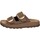 Chaussures Femme Sandales et Nu-pieds Lumberjack SWI7006-002 Marron