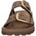 Chaussures Femme Sandales et Nu-pieds Lumberjack SWI7006-002 Marron